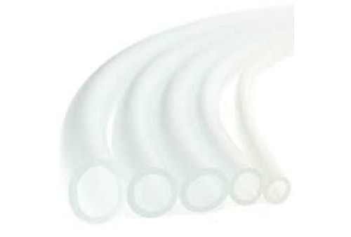 4 x 7 mm Silicone hose without inlay